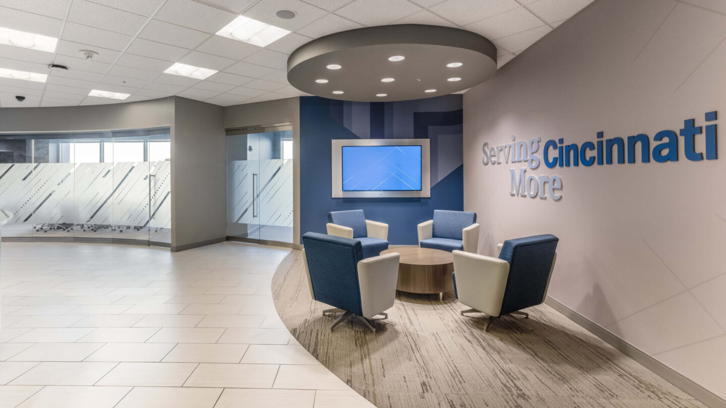 Park National Bank Cincinnati Branch