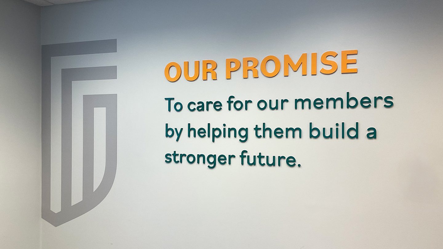 Tower Federal Credit Union Brand Promise