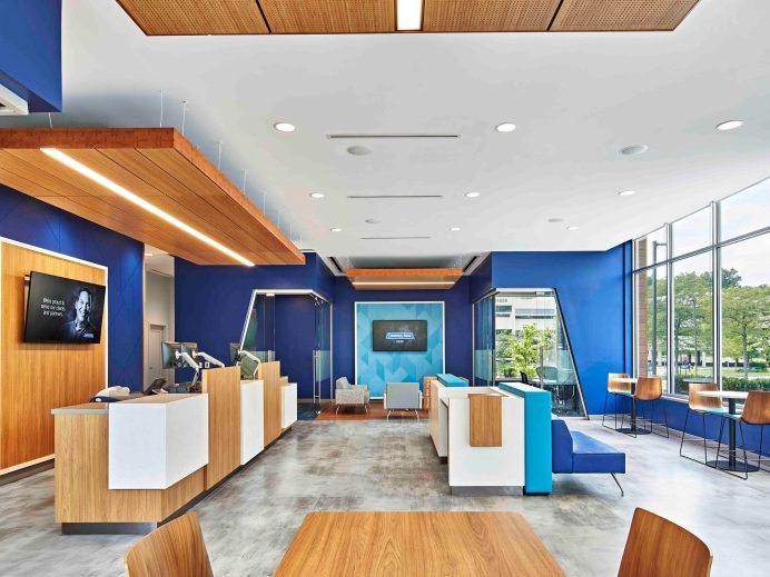 Retail strategy for Comerica Bank