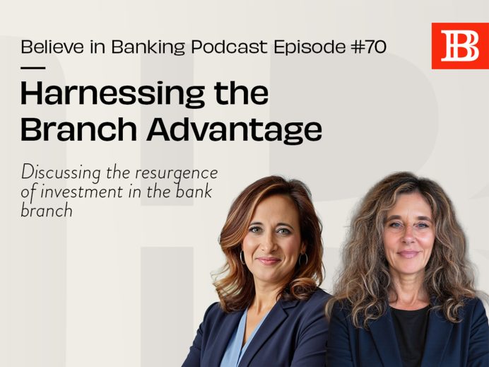 Believe in Banking Podcast Ep 70 Harnessing the Bank Branch Advantage