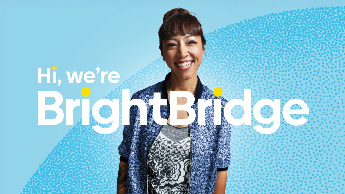 BrightBridge Credit Union brand launch