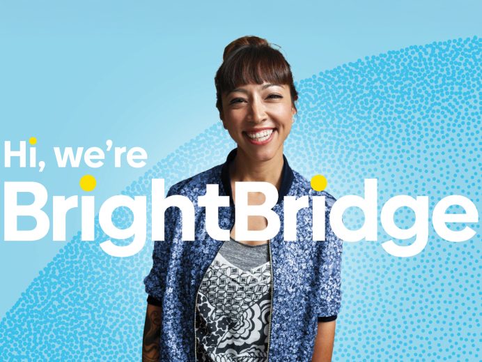 BrightBridge Credit Union brand launch