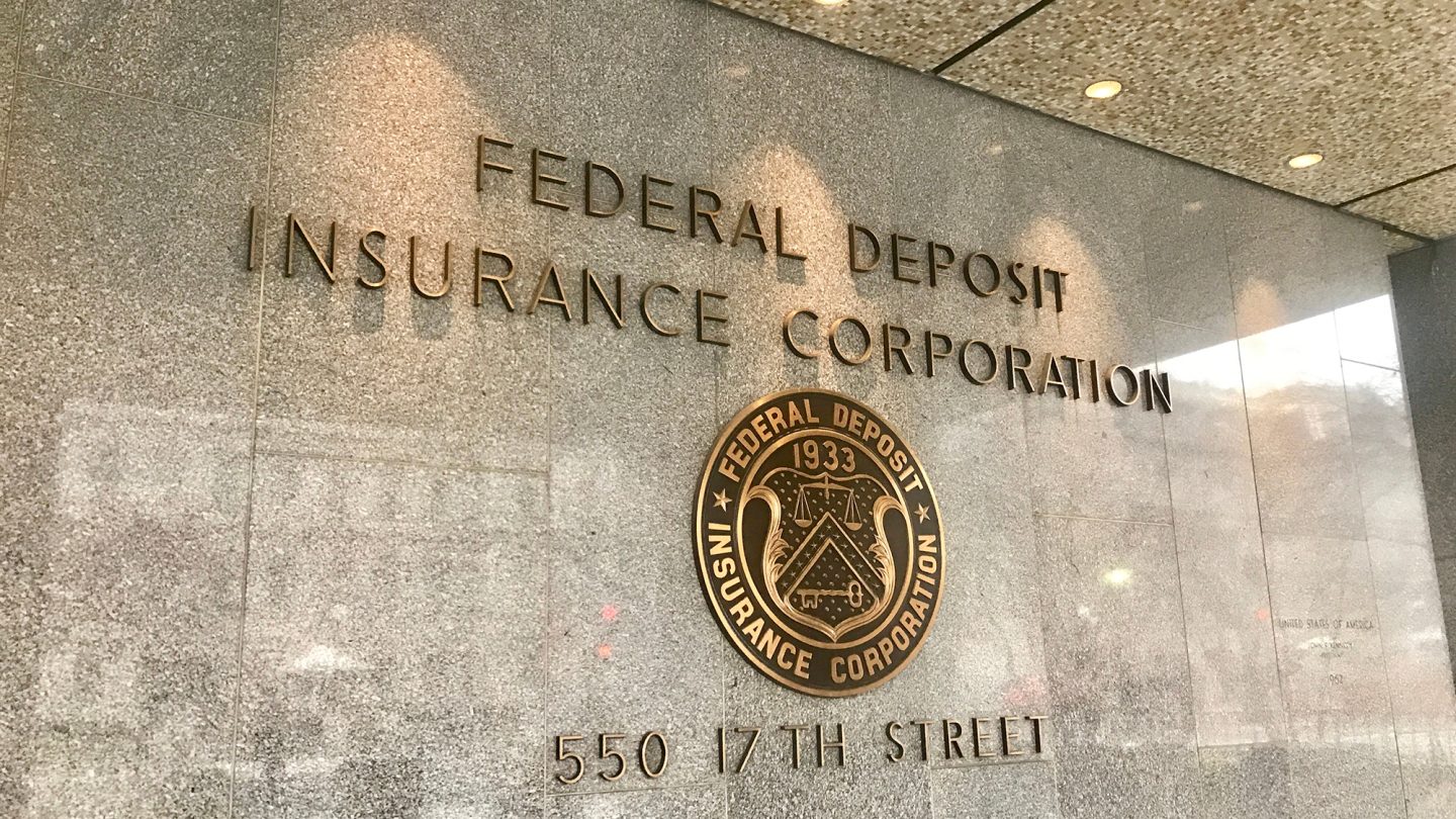 FDIC and helping underbanked populations