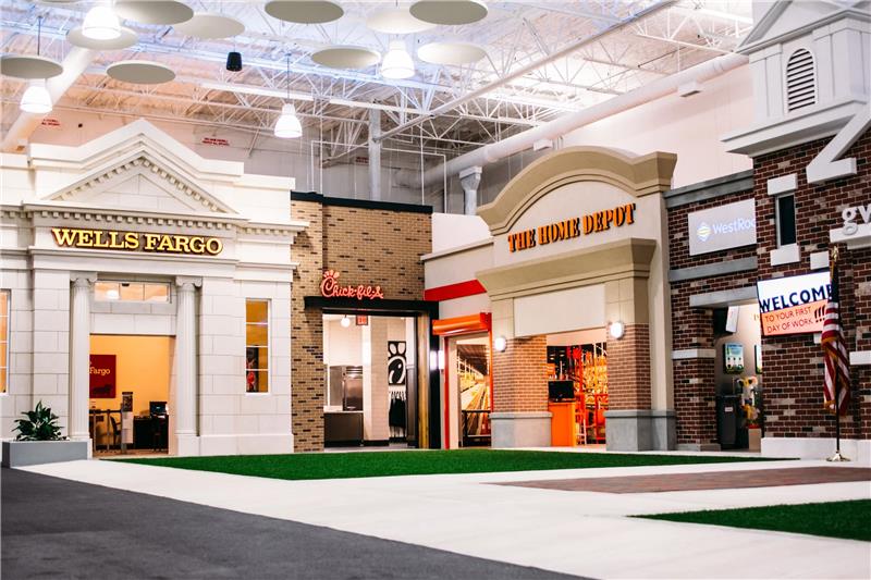 Junior Achievement Biz