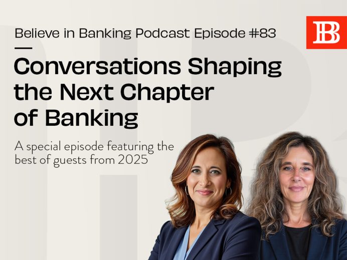 Believe in Banking Podcast Episode Featuring 2025 Guests