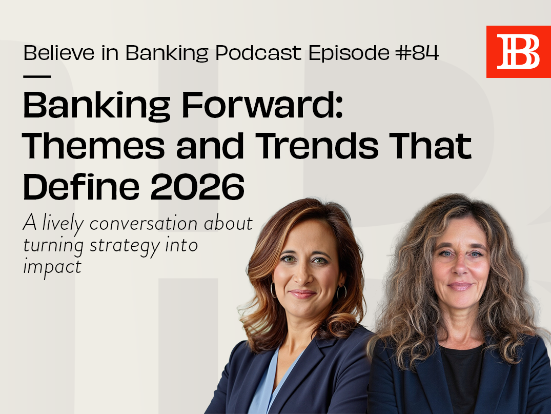 Banking Forward: Themes and Trends That Define 2026