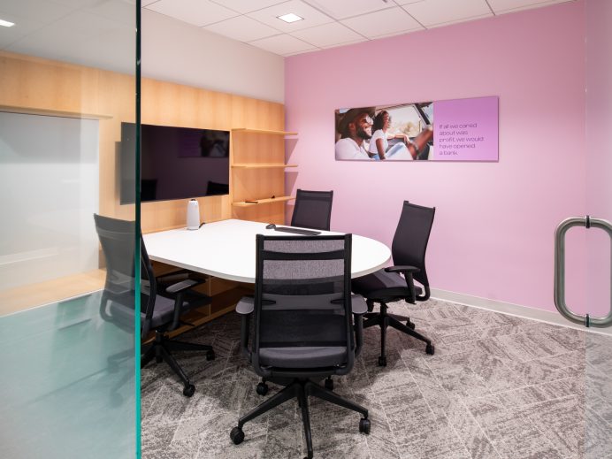 star one credit union office rebrand design