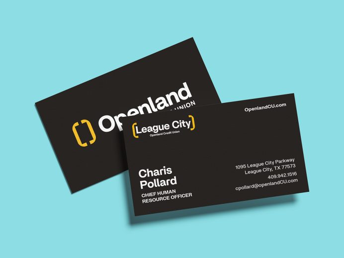 Business Cards Openland CU
