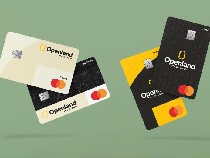 Plastics design for openland credit union