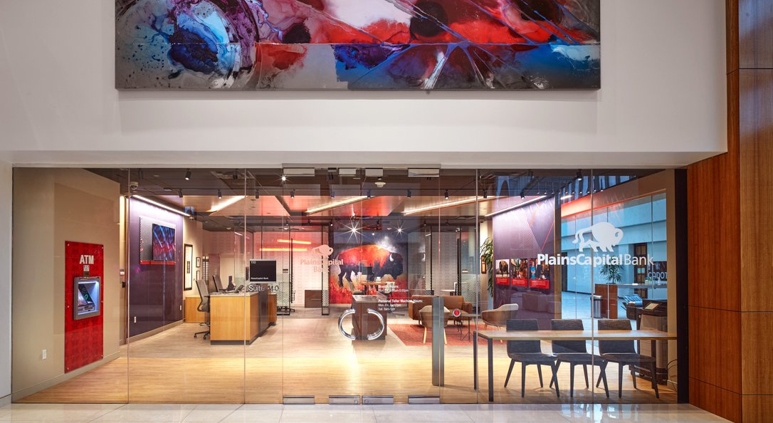 PlainsCapital Bank Case Study