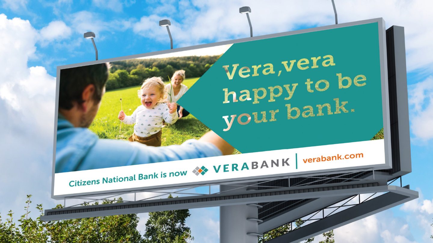 VeraBank IBAT Award
