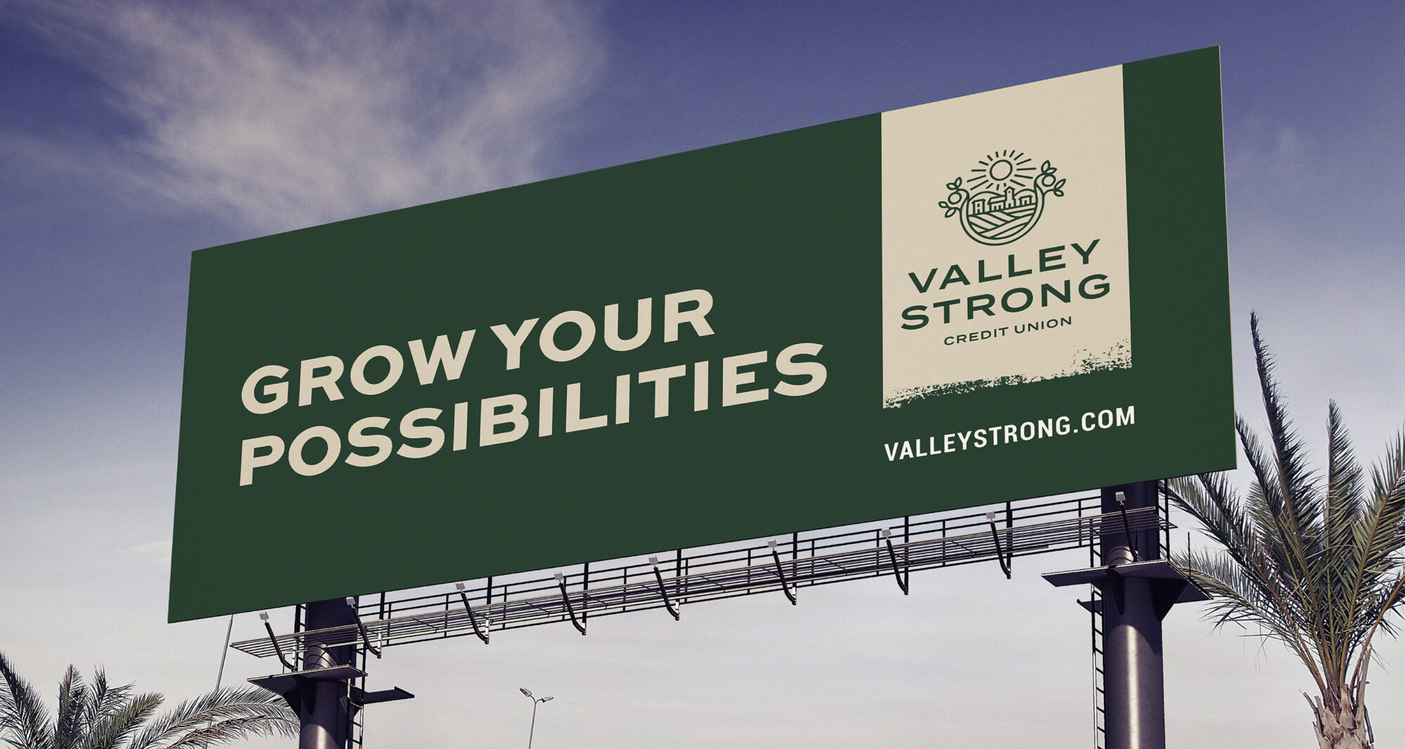 Valley Strong Rebrand Featured on Adrenaline