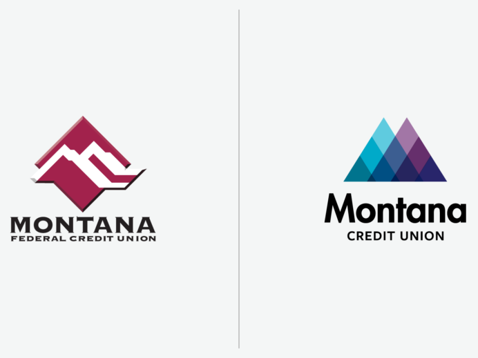 Montana Credit Union Logos