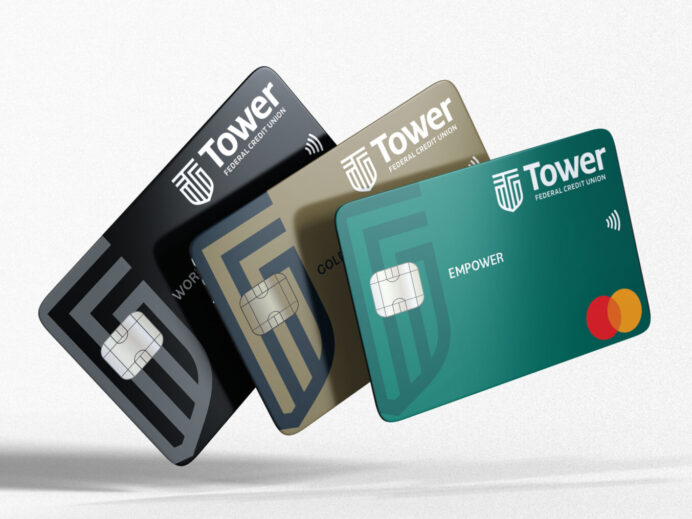 Tower Federal Credit Union credit cards