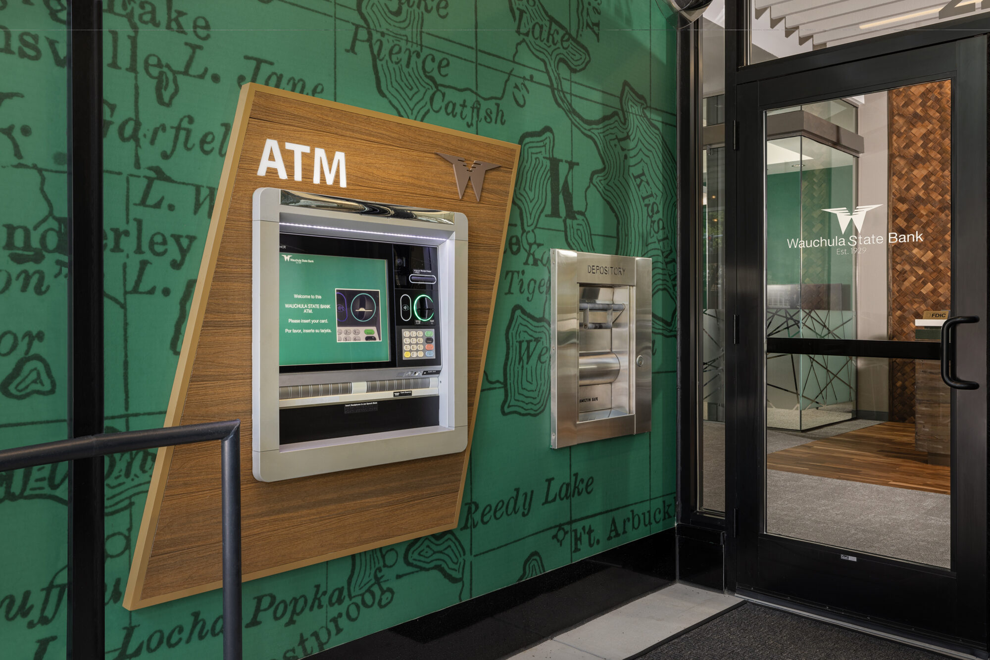 Highlighting History for Wauchula State Bank Adrenaline