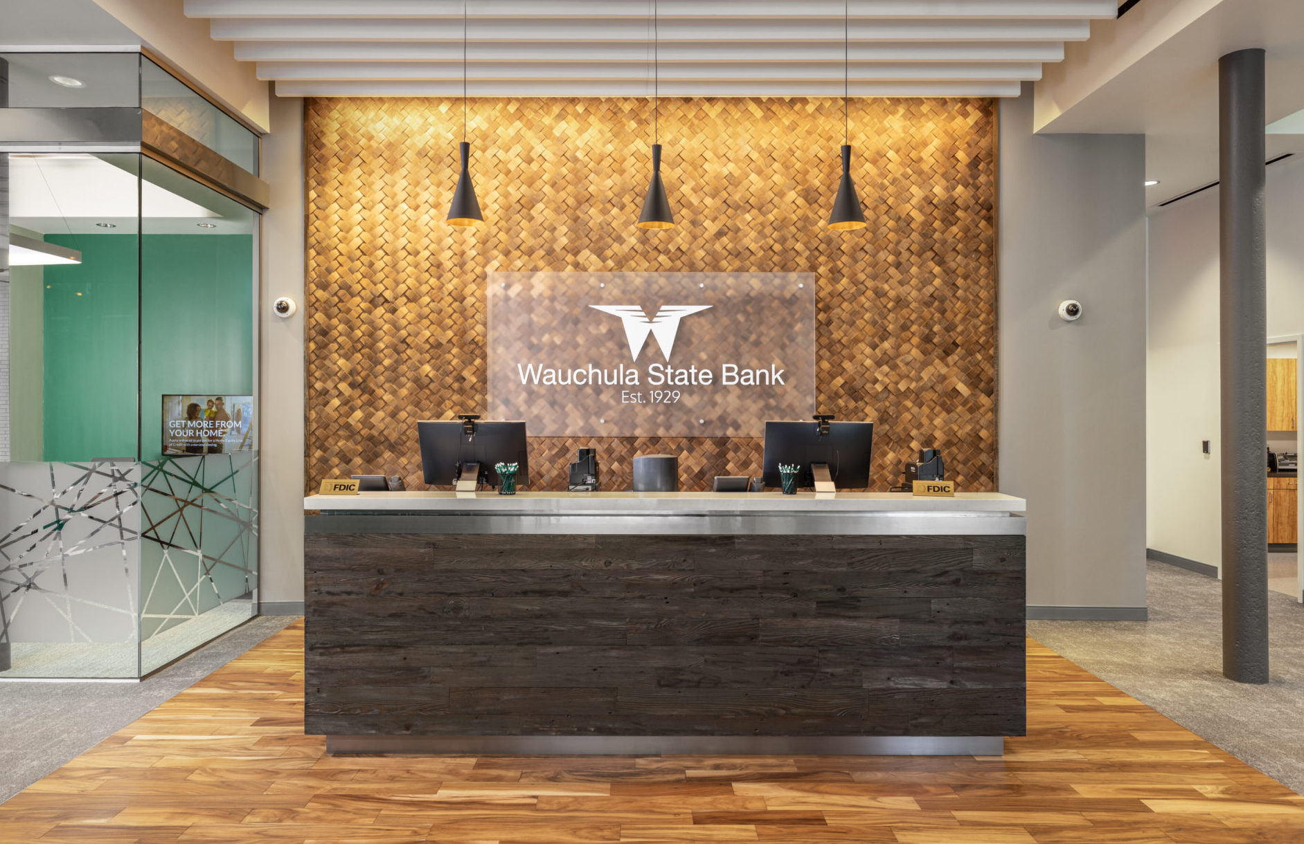 Highlighting History for Wauchula State Bank Adrenaline