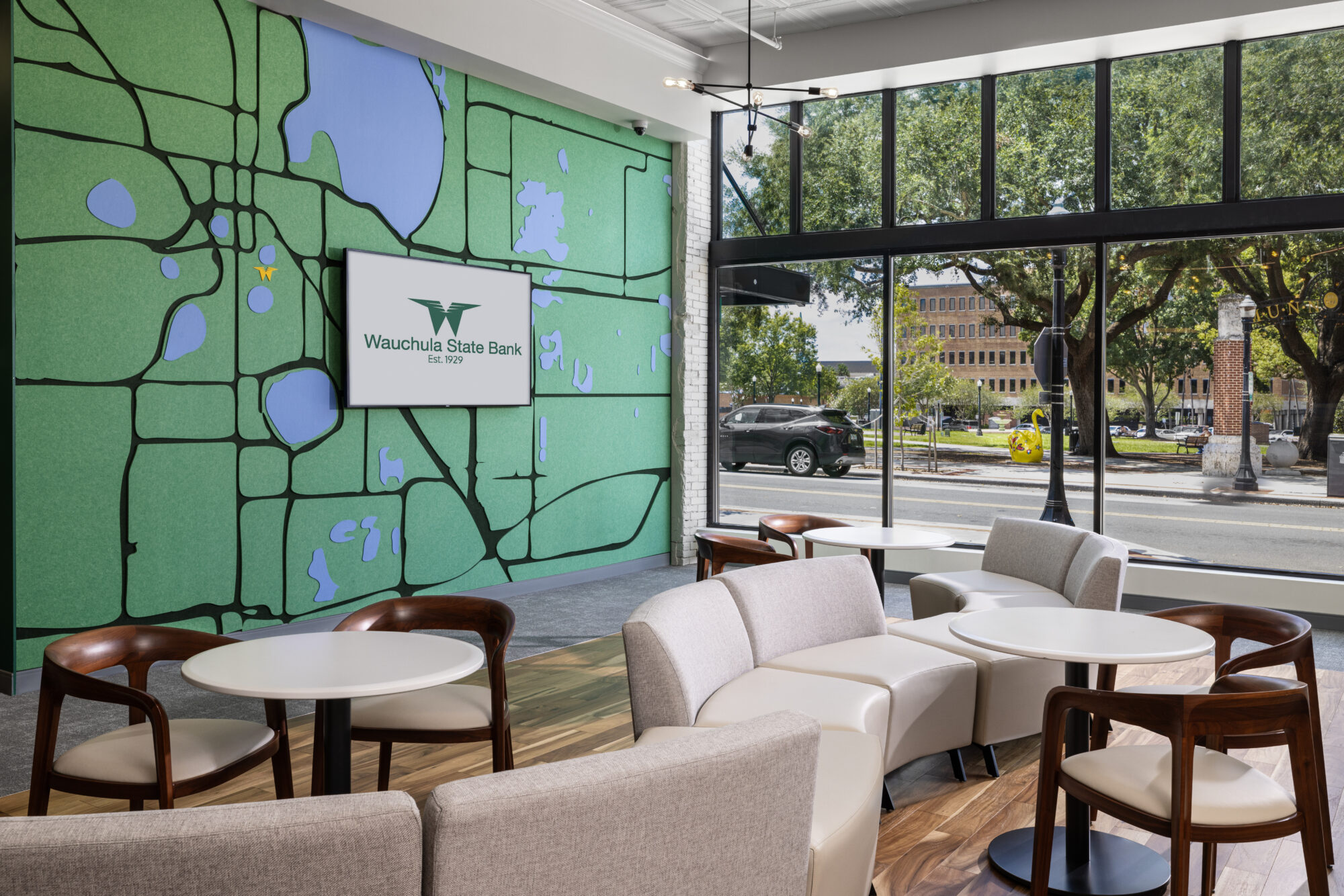 Highlighting History for Wauchula State Bank Adrenaline