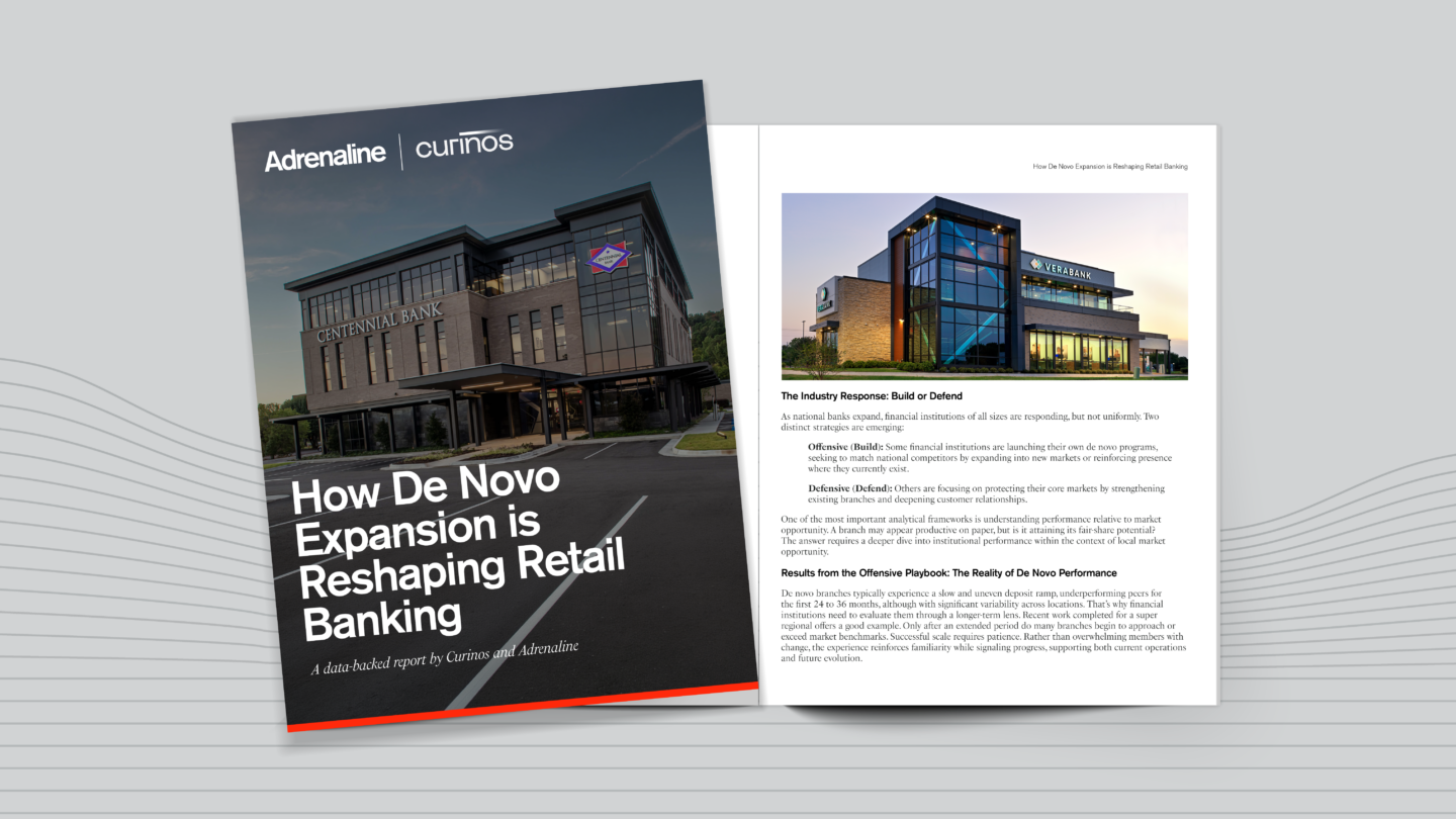 How De Novo Branch Expansion is Reshaping Retail Banking Report Cover Image