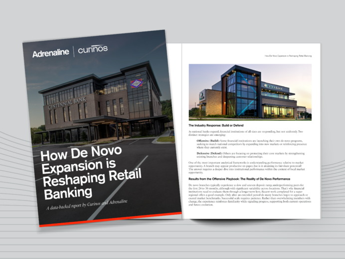 How De Novo Branch Expansion is Reshaping Retail Banking Report Cover Image