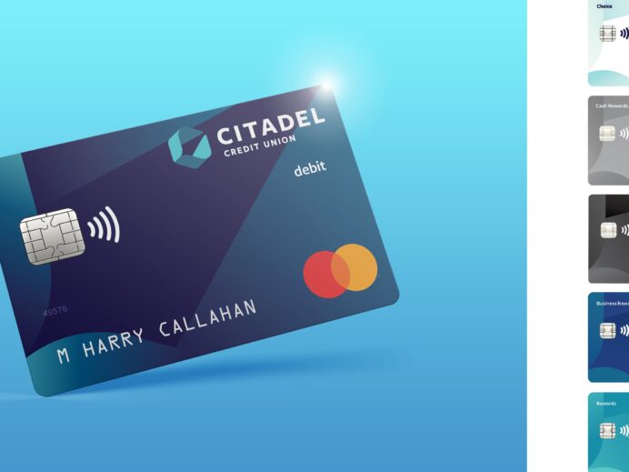 Citadel Credit Union Rebrand Case Study