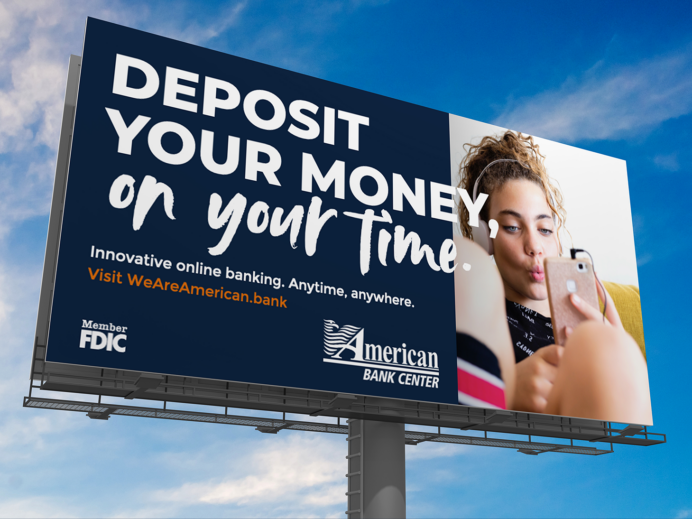 American Bank Center&rsquo;s &ldquo;Right Place, Right Time&rdquo; Ad Campaign Capitalizes on Signature Style