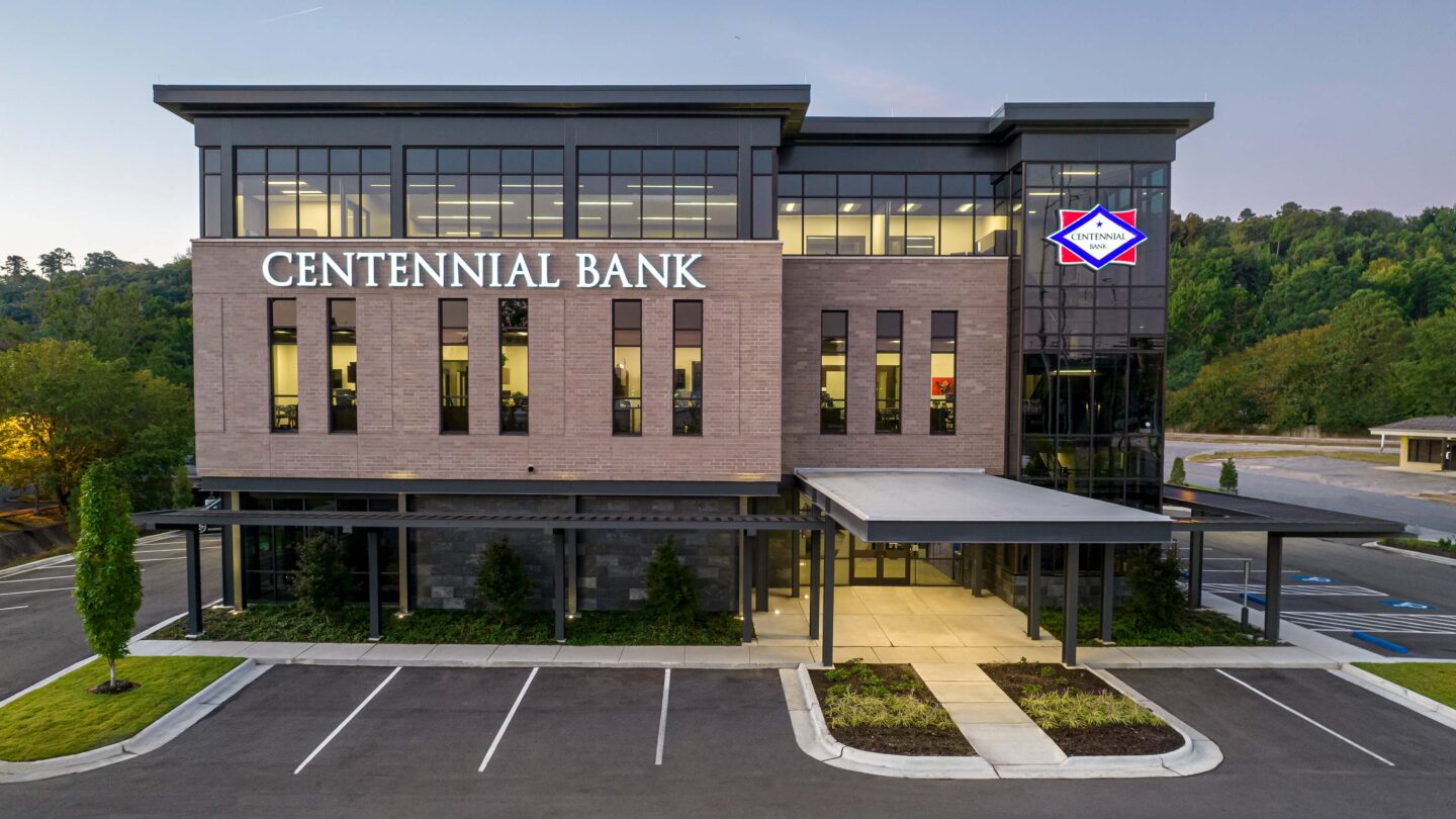 Centennial Bank Riverdale Case Study