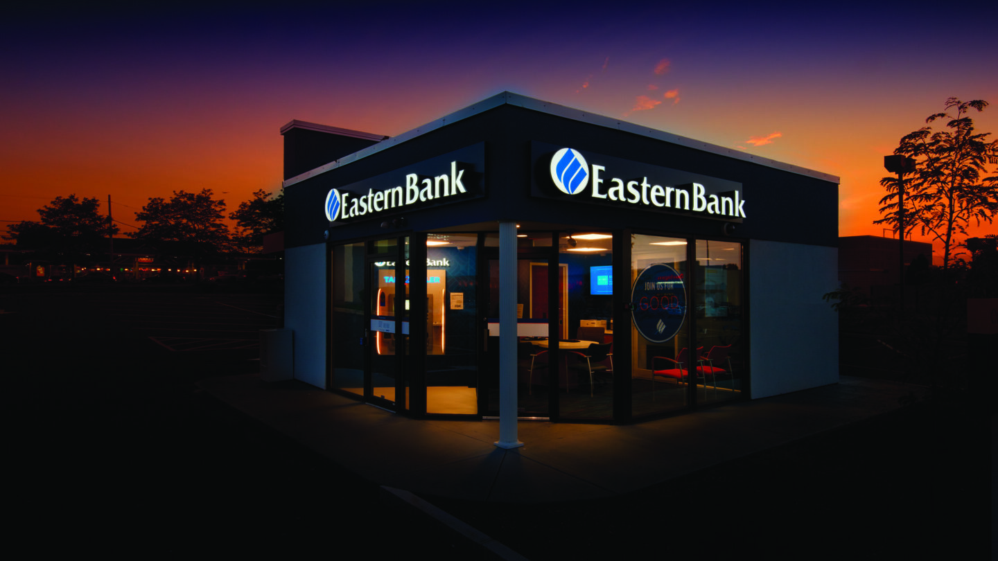 Eastern Bank Redesign