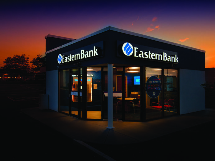 Eastern Bank Redesign