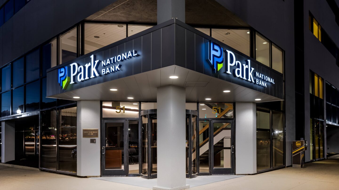 Park National Bank Newark Corporate Space