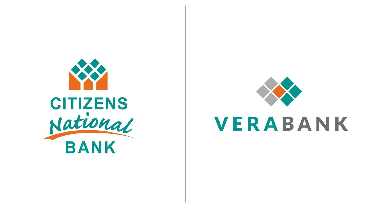 VeraBank Rebrand Logos