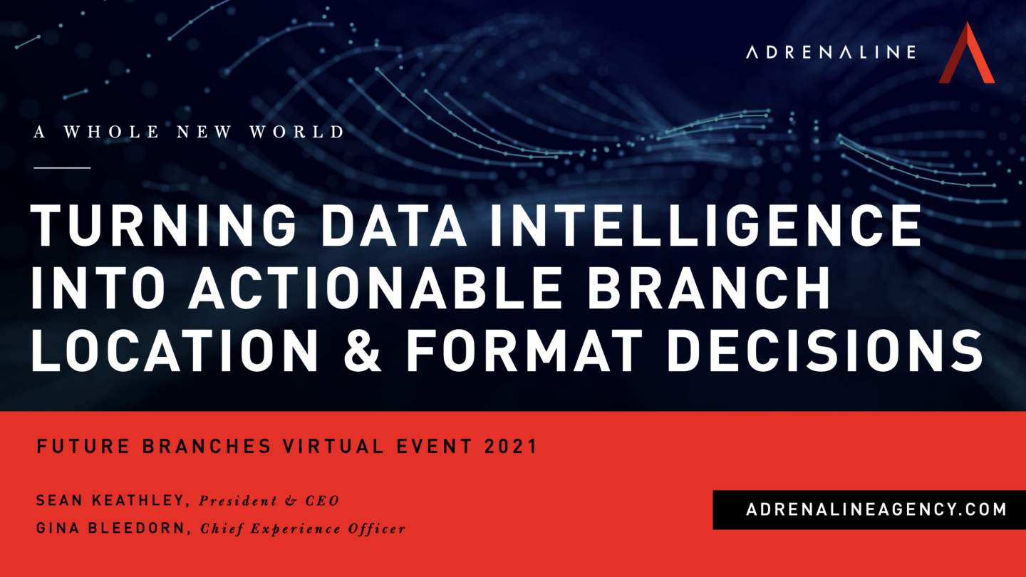 Translating Data Intelligence into Actionable Branch Location and Format Decisions Video