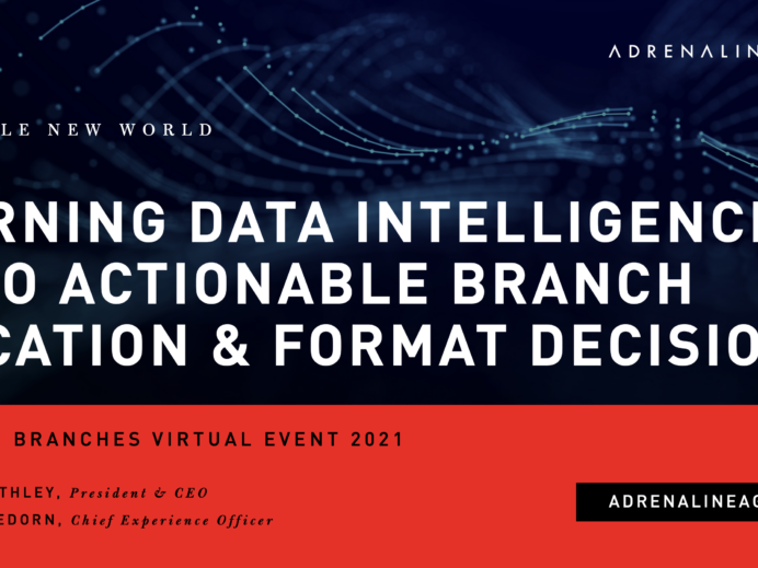 Translating Data Intelligence into Actionable Branch Location and Format Decisions Video