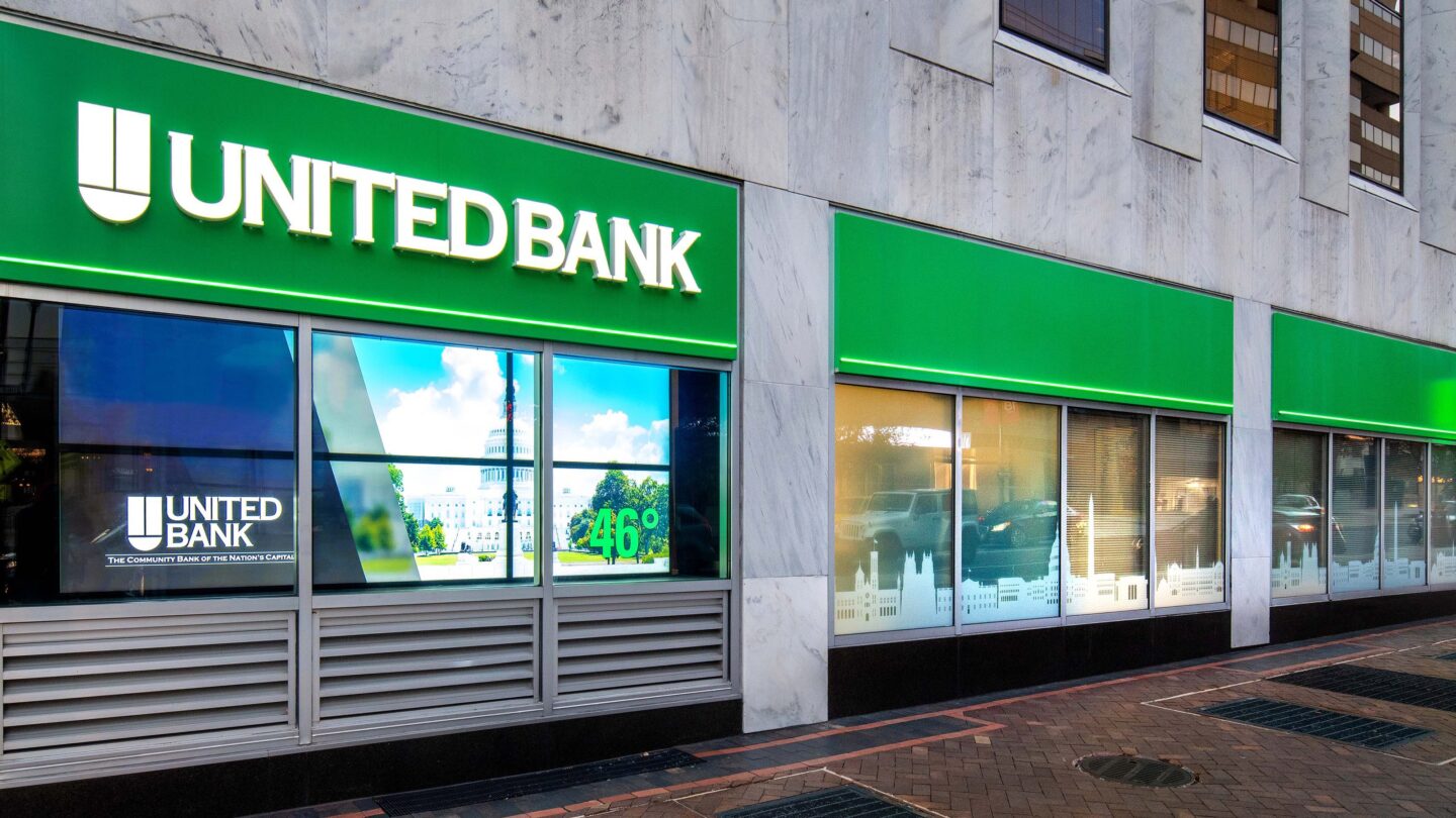 United Bank DC Expansion Case Study