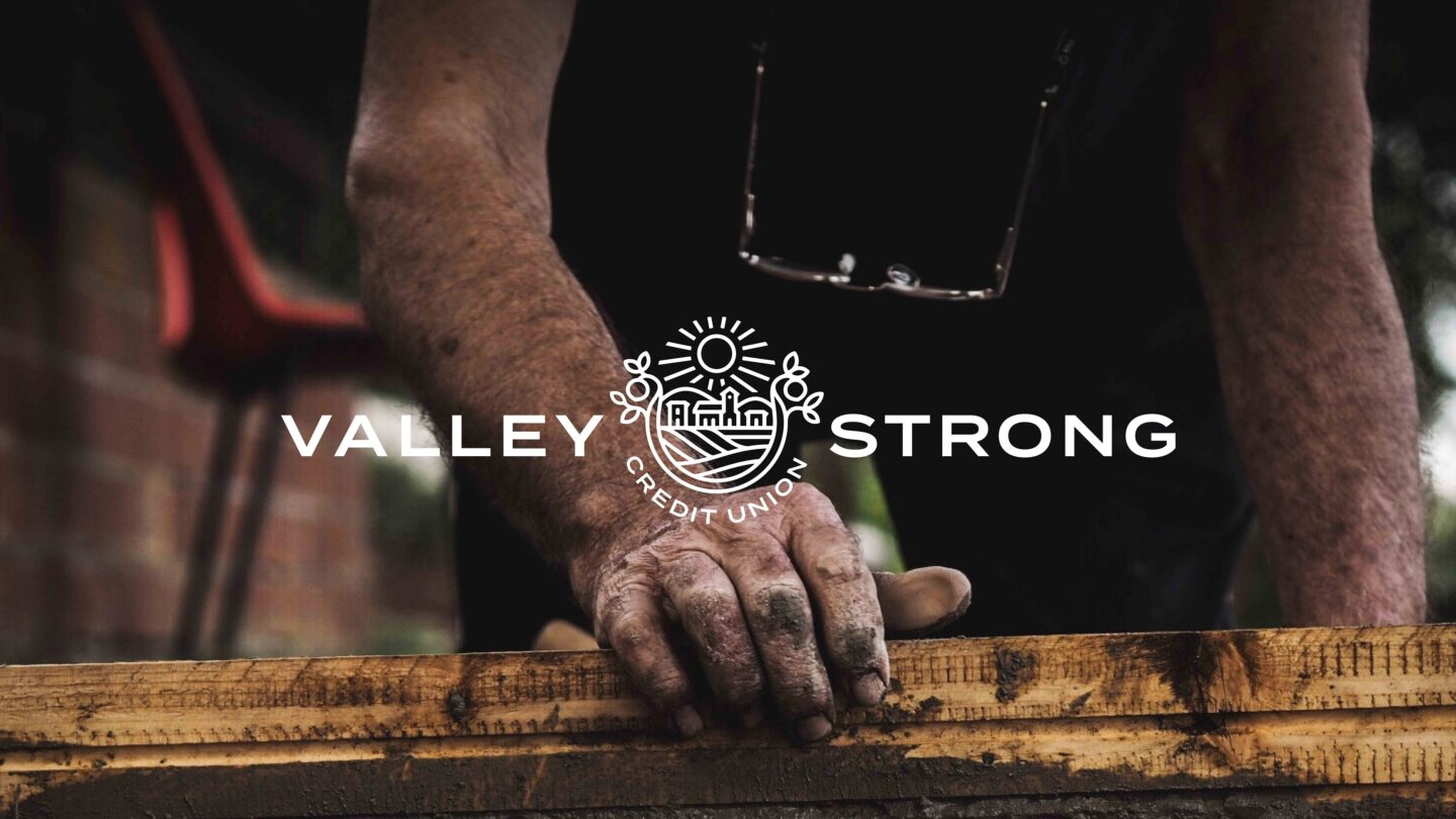 Valley Strong Credit Union Rebrand Case Study