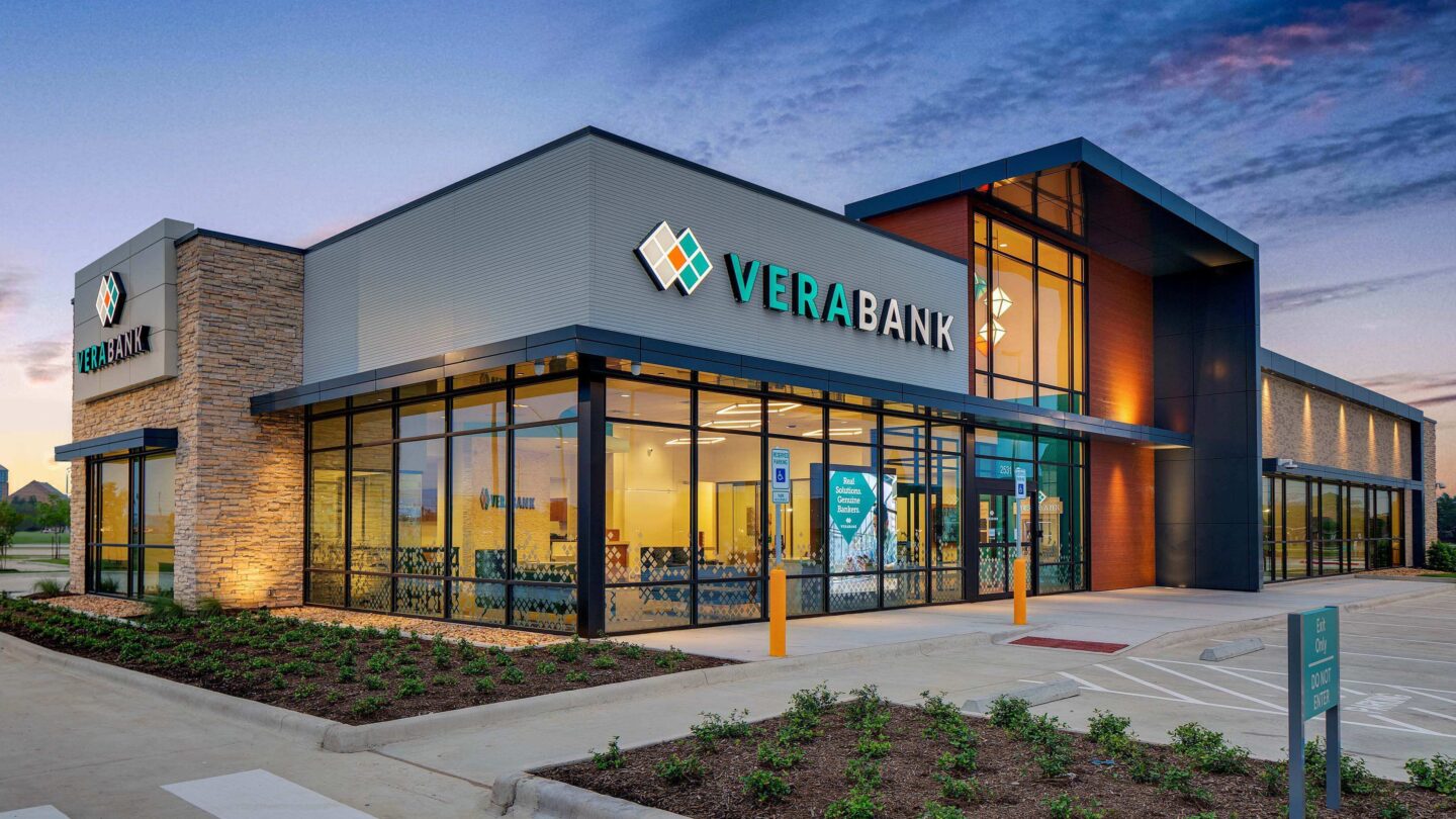 VeraBank Case Study: Transforming Texas Community Branch Banking
