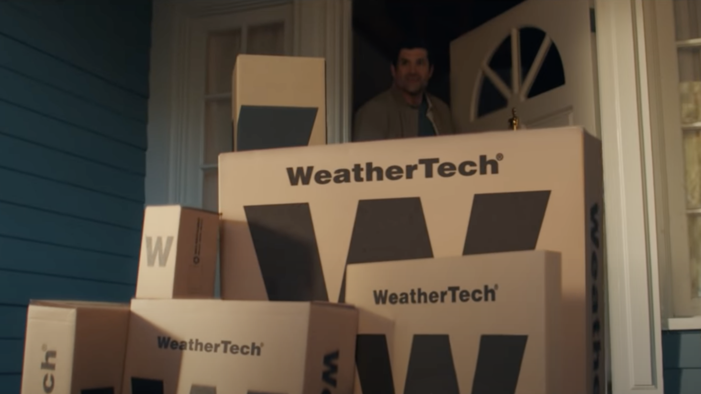 WeatherTech Big Game 2023: We All Win 