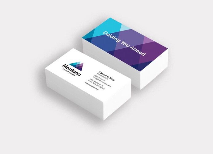 Montana Federal Credit Union Business Cards