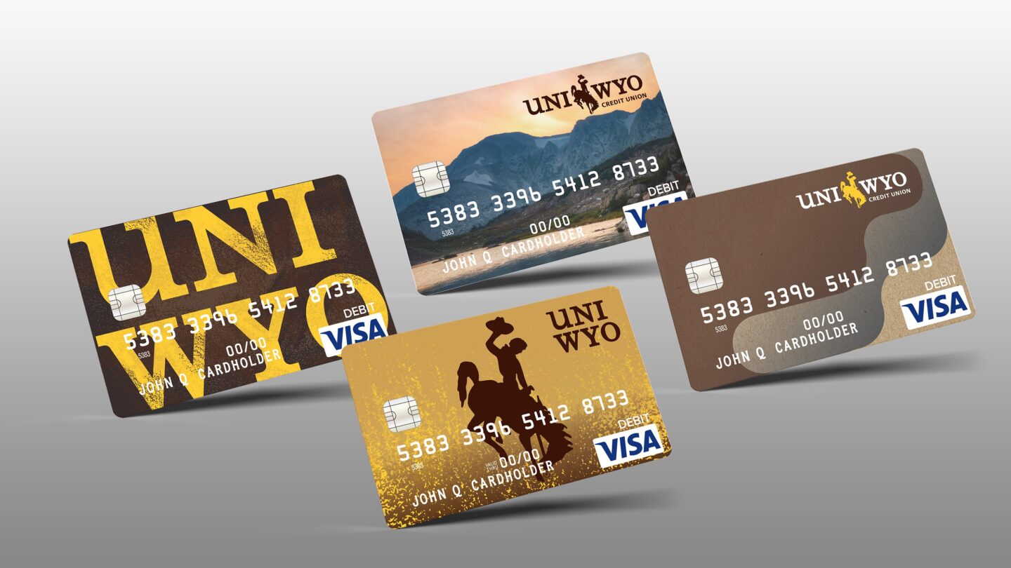 UniWyo Credit Union Rebrand