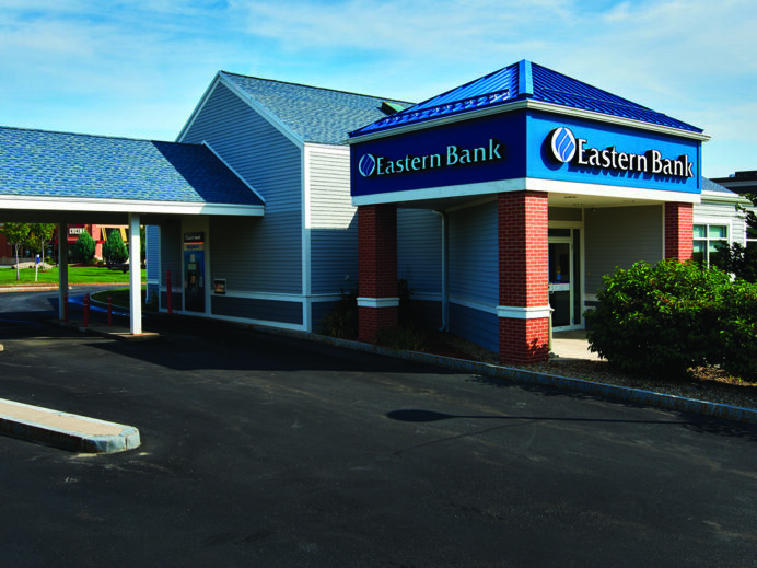 Eastern Bank Reduce. Reimagine. Redesign. Adrenaline