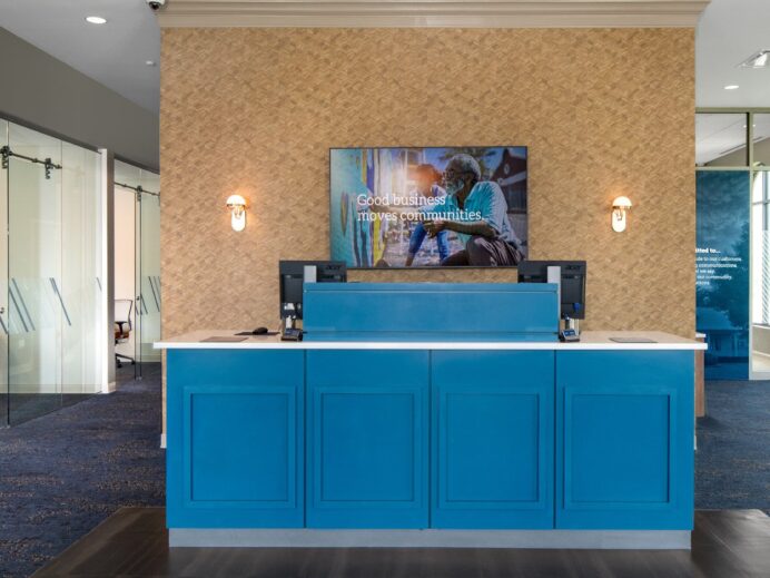 Guaranty Bank: Modern Bank Brand Builds on Legacy Adrenaline