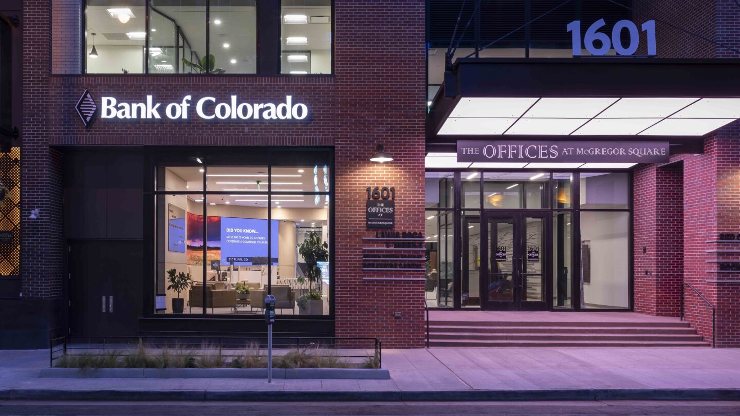 Banking on a New Destination in Denver Adrenaline